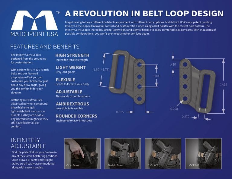 matchpoint usa infinity loop brochure