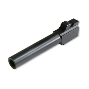 Match Grade Pistol Barrel For Glock 19 GEN 3 & 5 - Nitride Finish