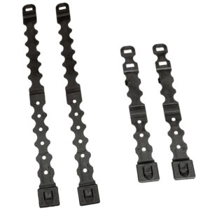 Malice Clips - Black